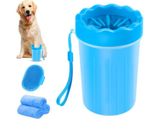 dog paw cleaner