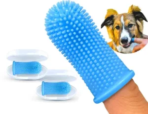 dog tooth brush