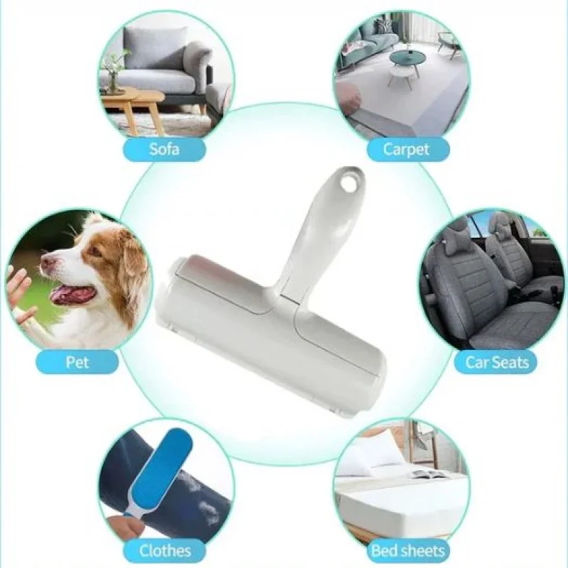 Pet hair remover